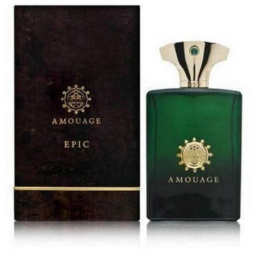 Amouage Epic EDP 100ml Perfume For Men - Thescentsstore